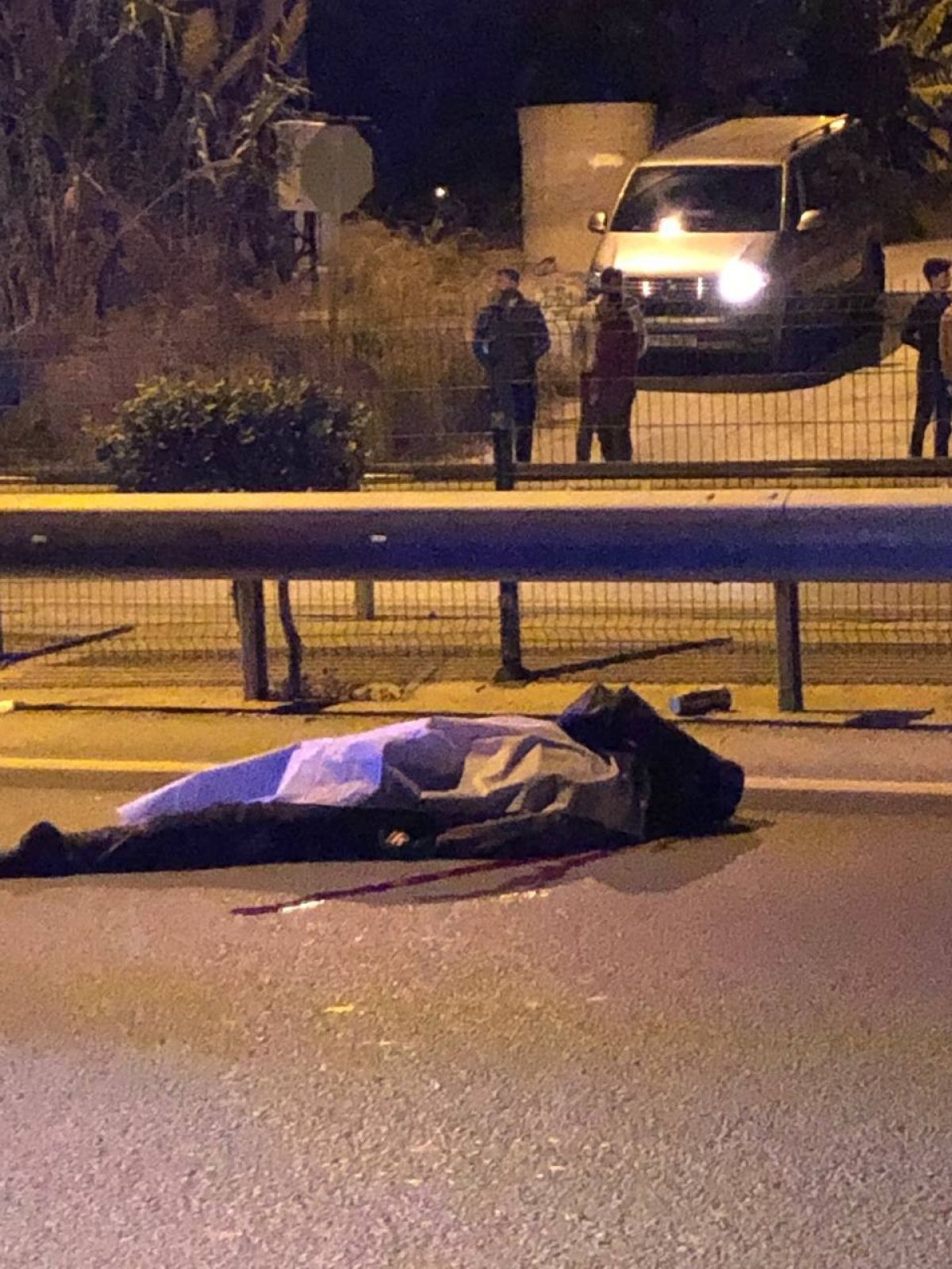 Antalya’da iki arkadaşın bisikletli yolculuğu ölümle sonuçlandı