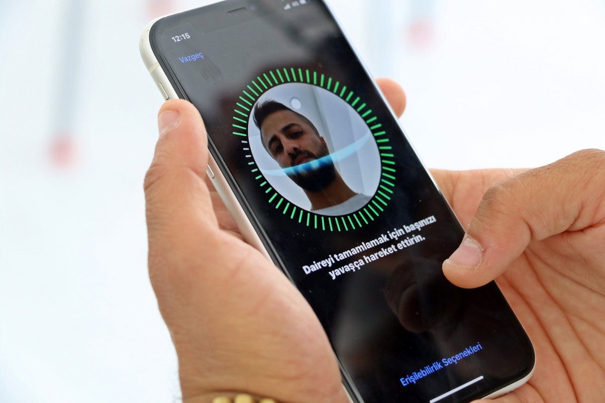 Antalya'da yüz tanıma kilidi kardeşleri ayırt edemiyor