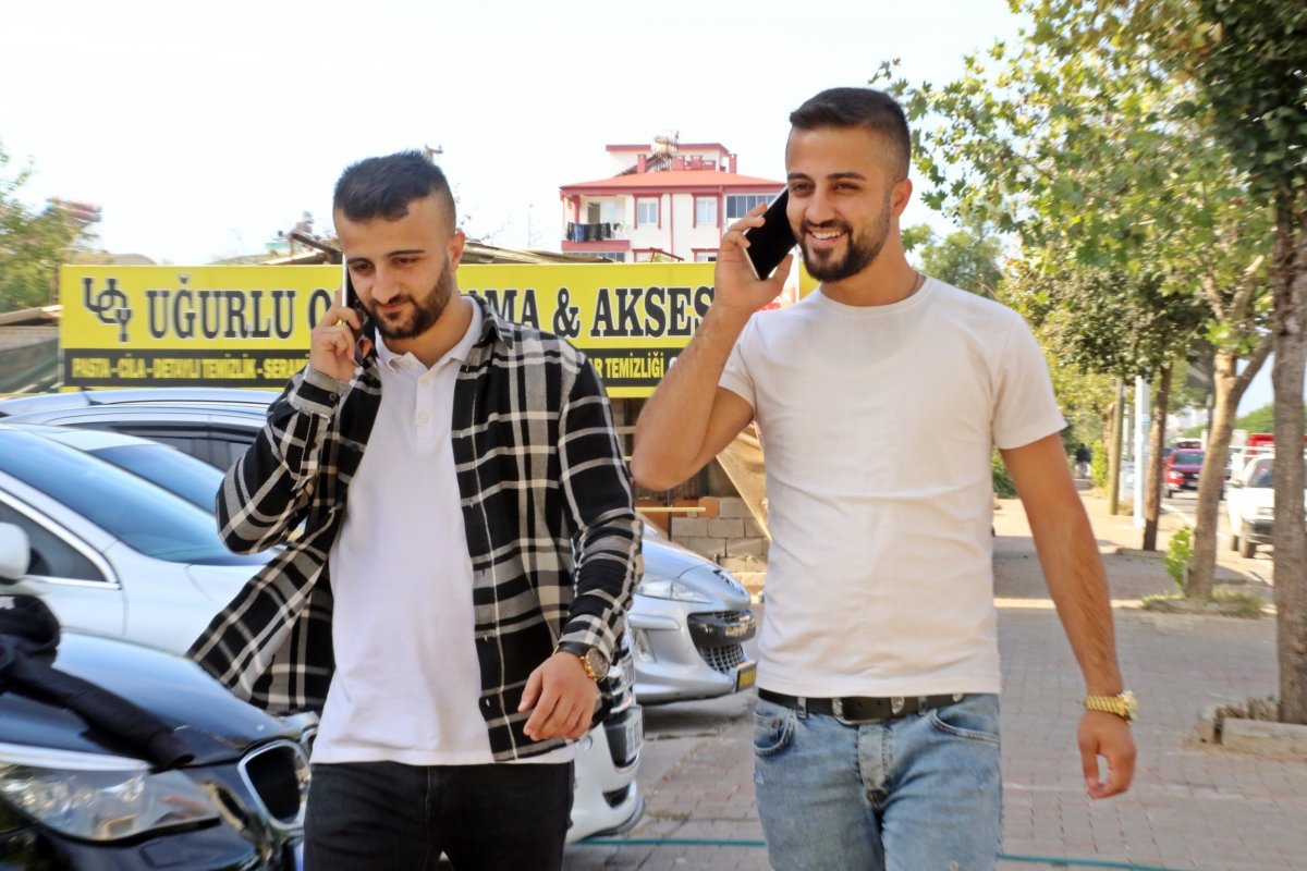 Antalya'da yüz tanıma kilidi kardeşleri ayırt edemiyor