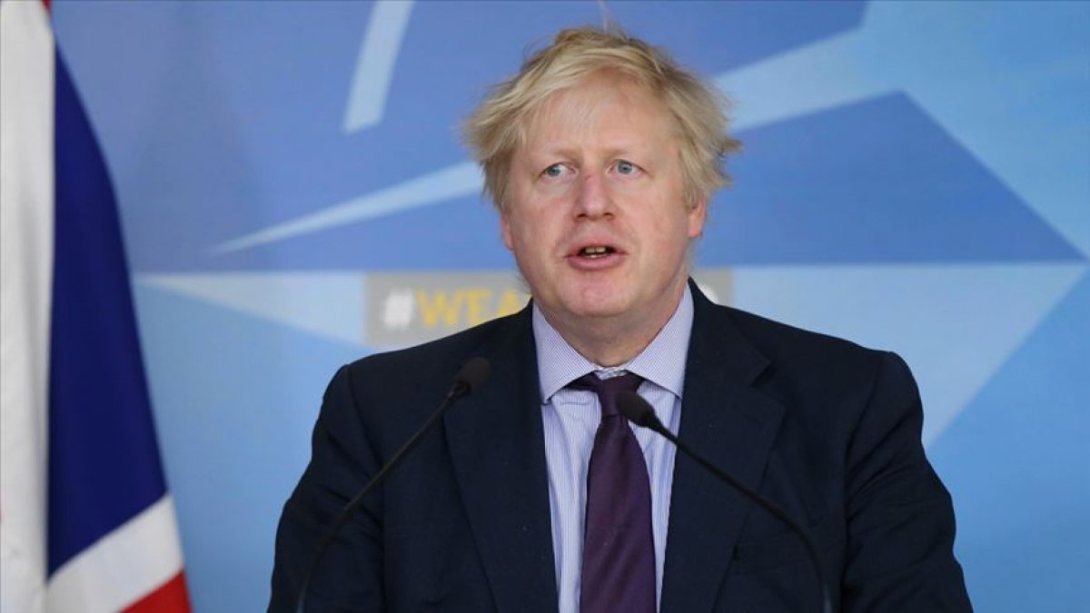 Avam Kamarası Başkan'ı Boris Johnson'a kızdı