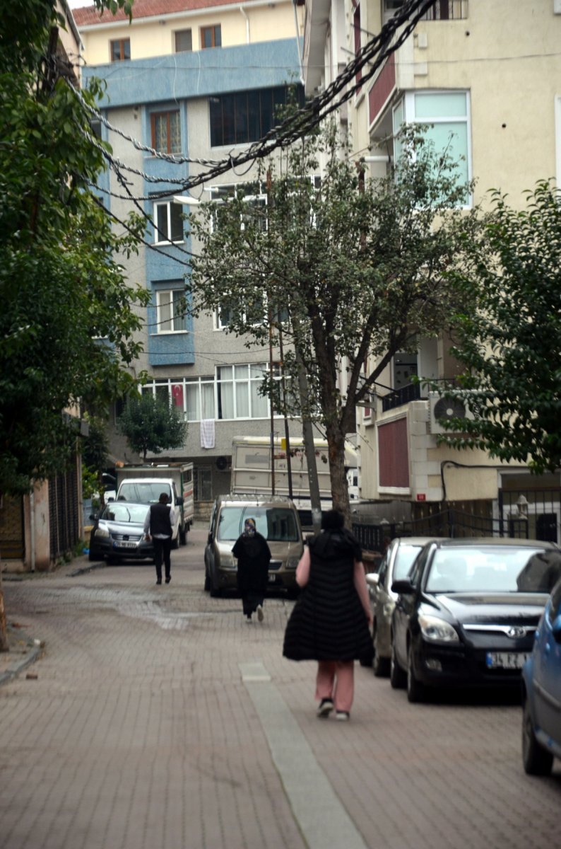 Avcılar'da yüksek gerilim tehlikesi