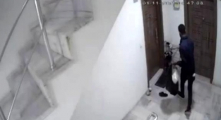 Ayakkabı Hırsızı'ndan "Seç-Beğen-Çal" Yöntemi!