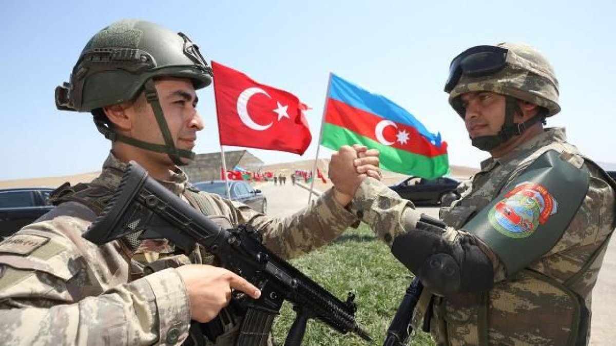Azerbaycan tezkeresi Resmi Gazete'de