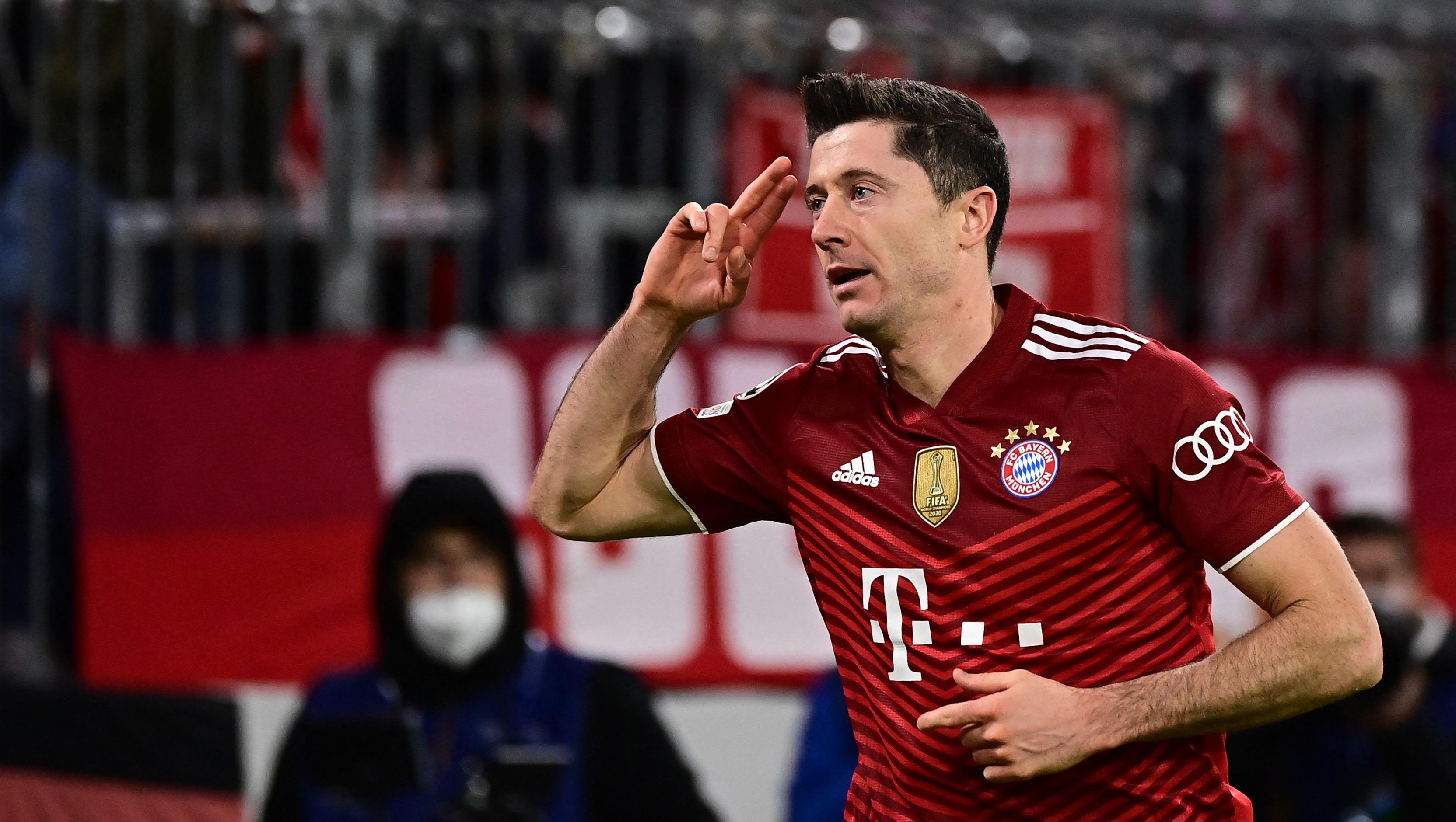 Bayern Münih-Benfica maç sonucu: 5-2