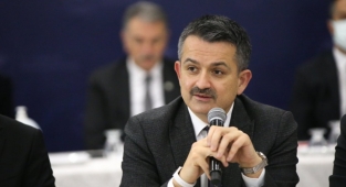 Bekir Pakdemirli: Eskiden İngiltere gelir 8 gol atar giderdi