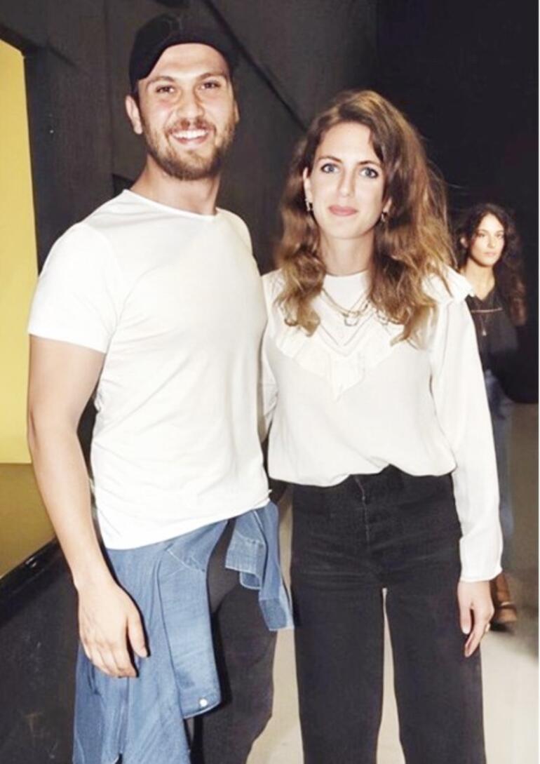 Bige Önal ve Aras Bulut İynemli'nin 1 aylık Amsterdam molası