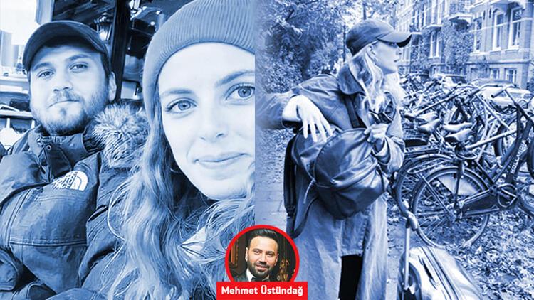 Bige Önal ve Aras Bulut İynemli'nin 1 aylık Amsterdam molası