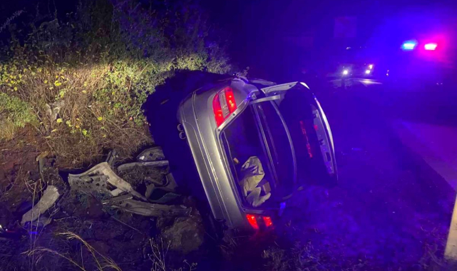 Bodrum&#039;da Meydana Gelen Trafik Kazasında 1 kişi Öldü, 3 kişi Yaralandı!