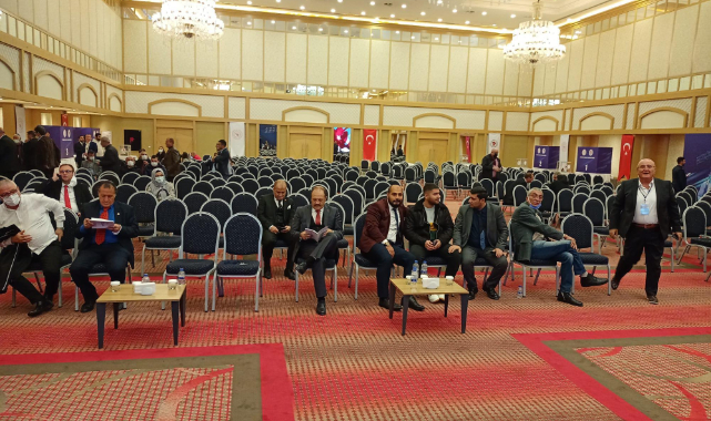 Boks Federasyonu Olağan Genel Kurulu, tahkim kararıyla yapıldı