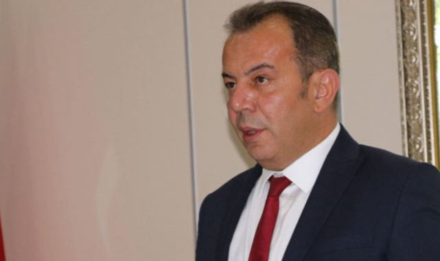 Bolu&#039;da Tanju Özcan&#039;dan yeni nikah tarifesi: Yabancı uyruklulara 100 bin lira