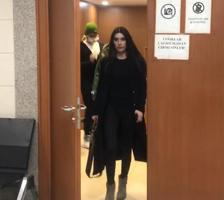 Burcu Kıratlı'nın dolandırılması davasında sanığa yakalama kararı