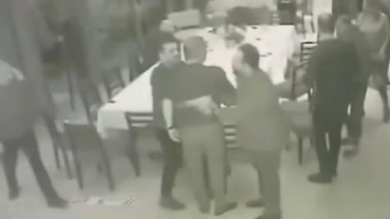 Cengiz Kurtoğlu'ndan iş insanına bıçaklı atak