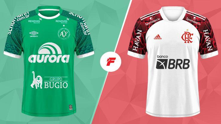 Chapecoense Serie B yolunda