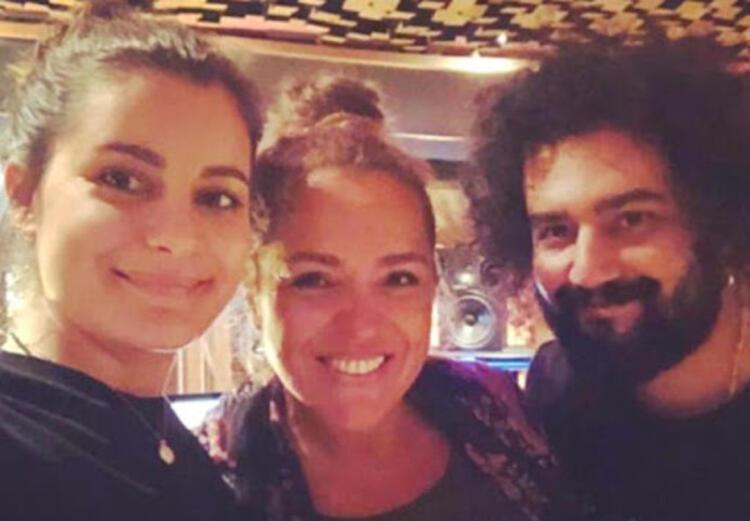 Çöpten çıkan fotoğraf Burak Özçivit'in hayatını değiştirdi