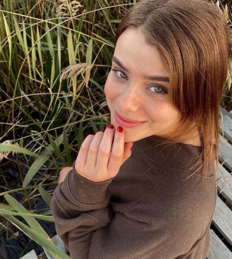 Çöpten çıkan fotoğraf Burak Özçivit'in hayatını değiştirdi