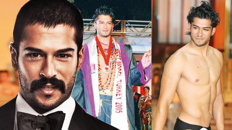 Çöpten çıkan fotoğraf Burak Özçivit&#039;in hayatını değiştirdi