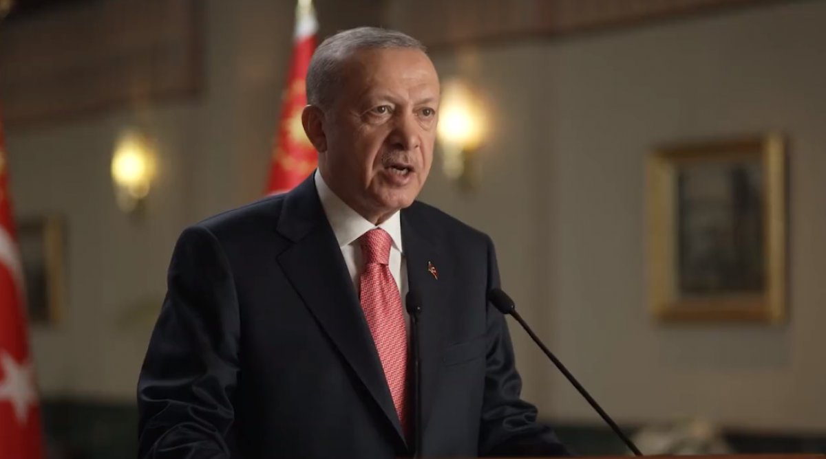 Cumhurbaşkanı Erdoğan: İmdada Avrupa ve ABD'den hızlı koştuk