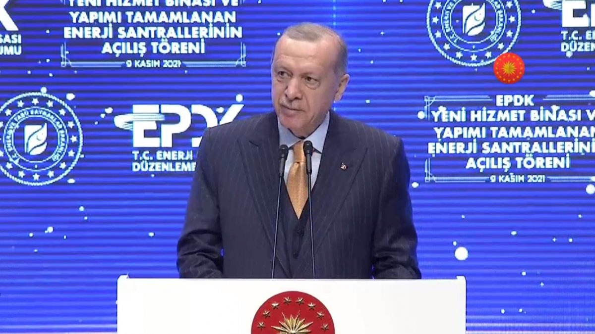 Cumhurbaşkanı Erdoğan: Karadeniz ve Akdeniz'de ne varsa çıkaracağız