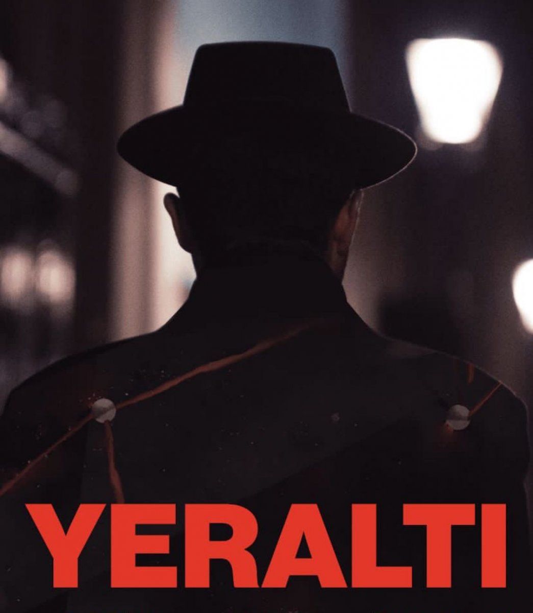 Cüneyt Özdemir'den ses getirecek belgesel: Yeraltı