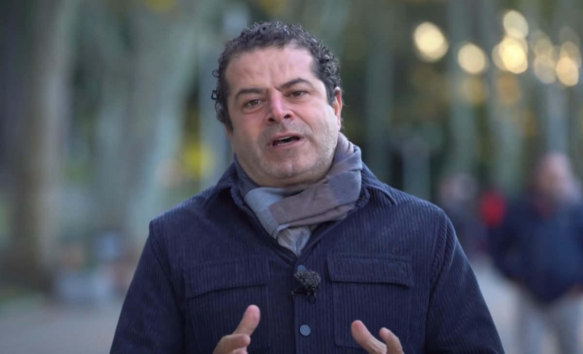 Cüneyt Özdemir'den ses getirecek belgesel: Yeraltı