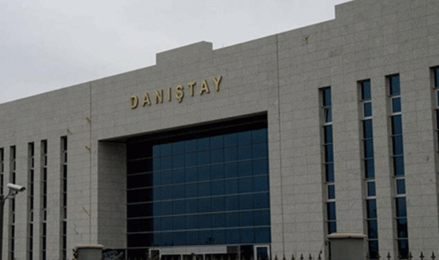 Danıştay'dan Yürütmeyi Durdurma Kararı!