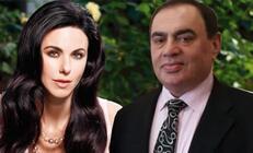 Defne Samyeli ehliyetini kaptırınca sürücü tuttu