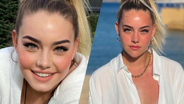 Demet Özdemir'den iddialara yanıt: Bugün estetiği fazla kaçırdım