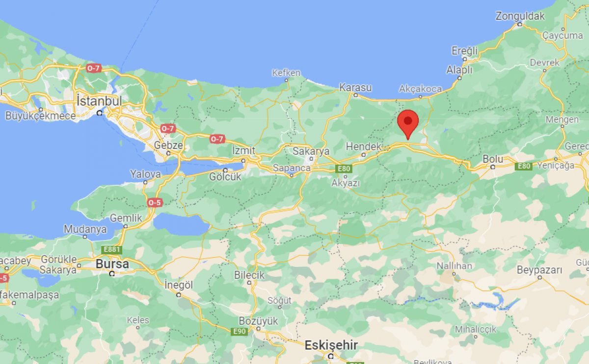 Deprem mi oldu? Son dakika 17 Kasım 2021 nerede deprem oldu? Son depremler listesi