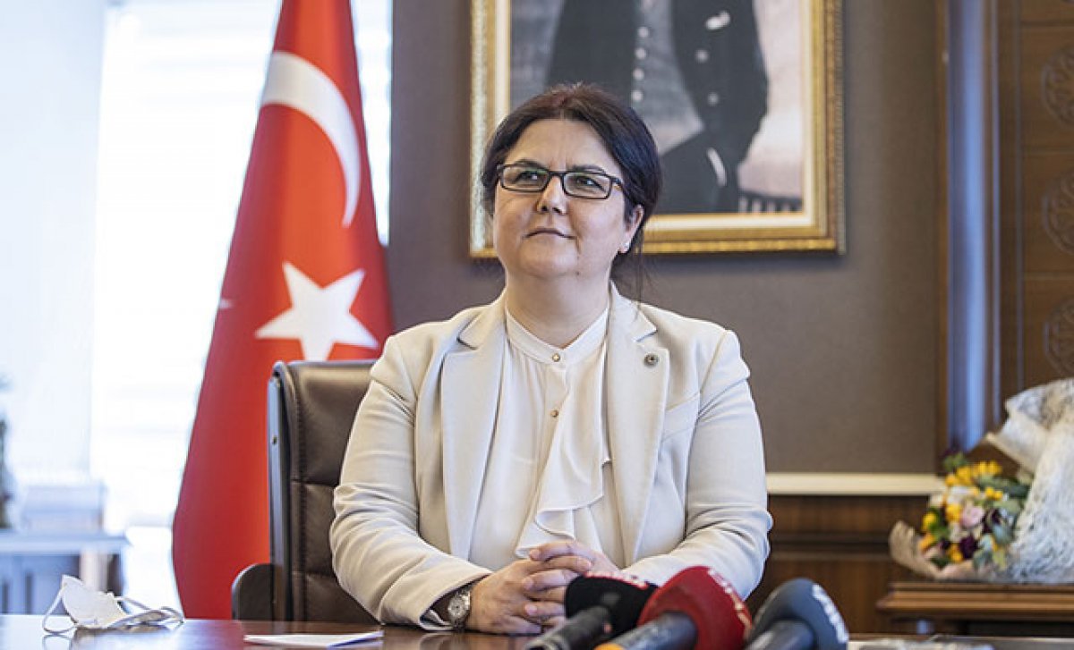 Derya Yanık: Evde bakım yardımı ödemeleri hesaplara yatırılmaya başlandı