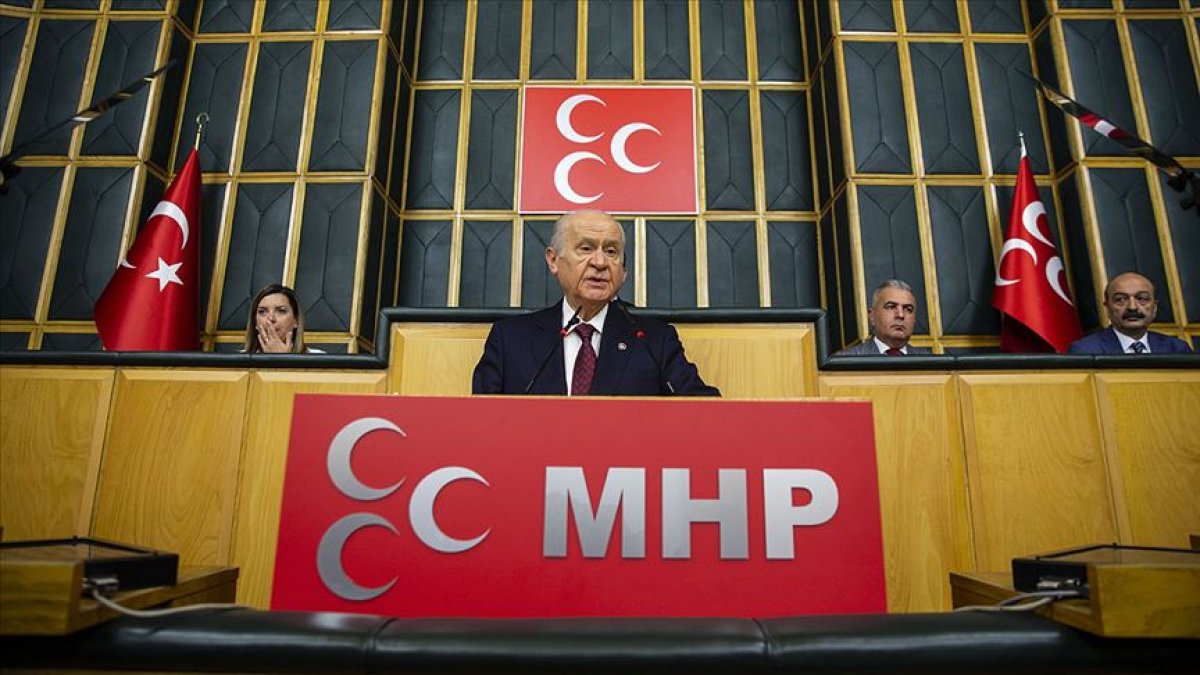 EYT Konusuna Bir Çağrı da Devlet Bahçeli'den Geldi!