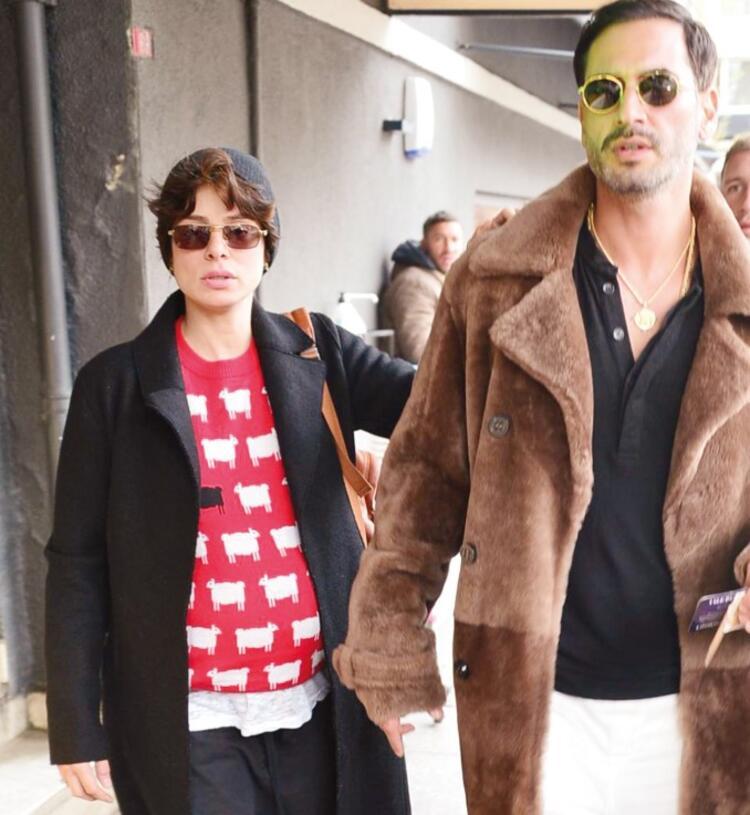 Doğuma az kaldı... Bebeğin ismi ne olacak?