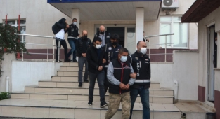 Dolandırıcılık Suçlamasıyla Tutuklama!