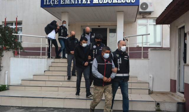 Dolandırıcılık Suçlamasıyla Tutuklama!