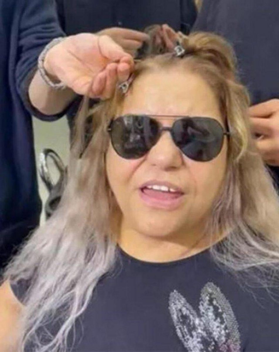 Dolandırıcılıkla suçlanan Kibariye: Herkes haddini bilecek