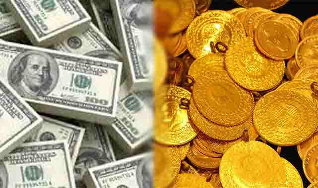 Dolar ve Altın Çıldırdı! Yeni Rekorlar Geldi