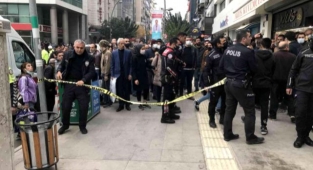 Elazığ'da Feci Olay!