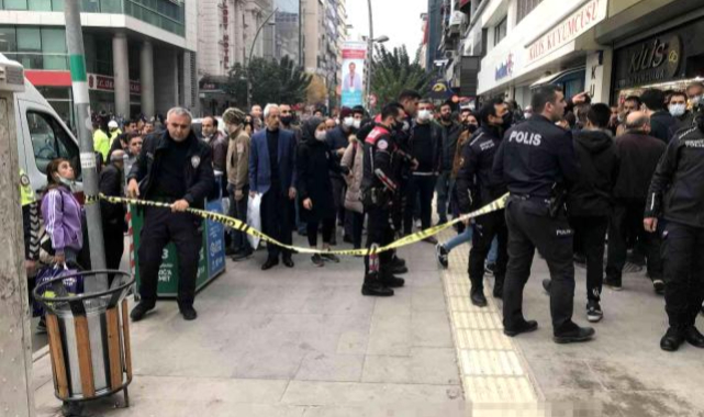 Elazığ&#039;da Feci Olay!