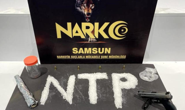 Emniyet Güçleri, Uyuşturucu Tacirlerine Darbe Vurmaya Devam Ediyor!