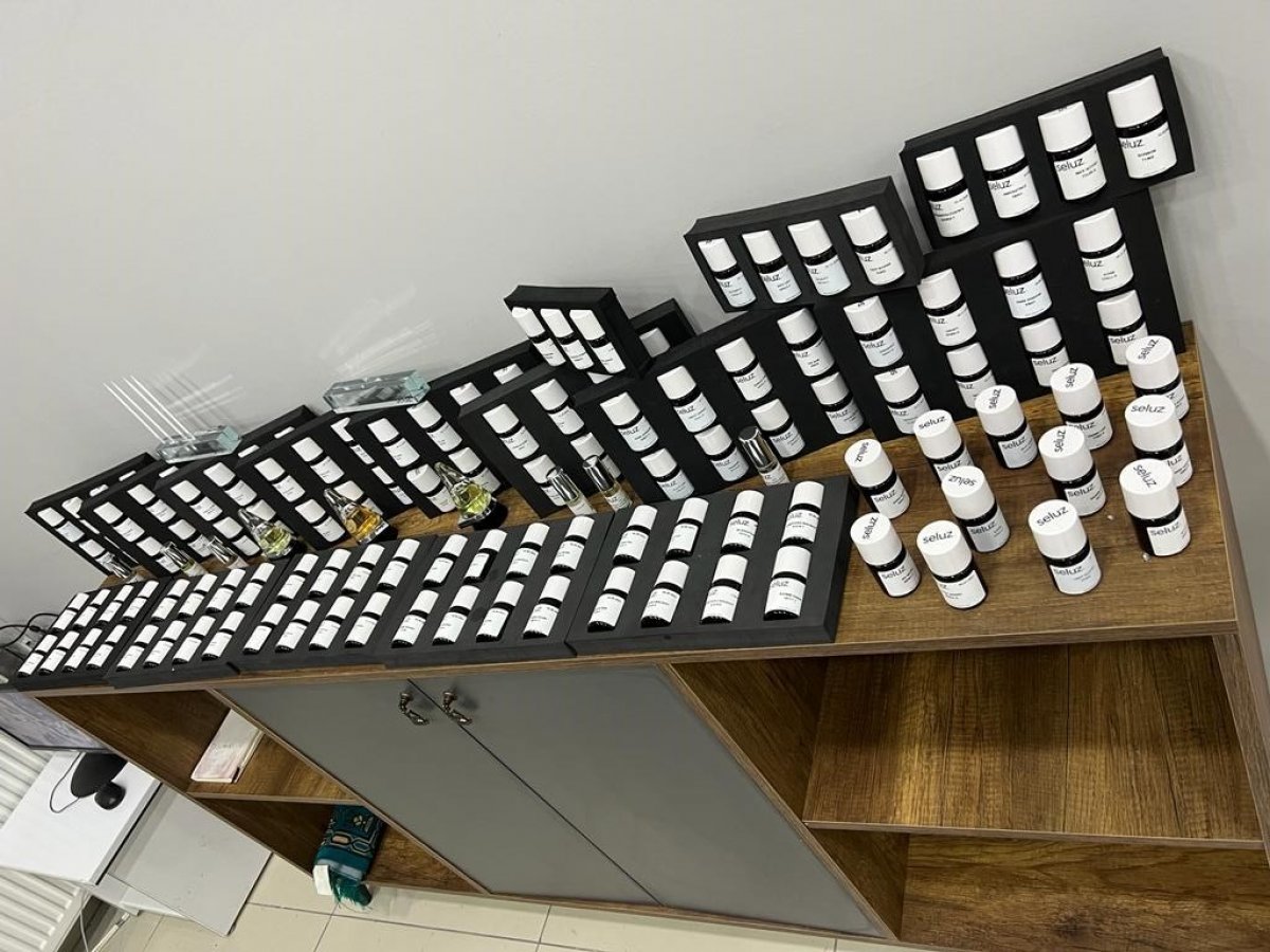 Esenlerde Yapılan Operasyonda Ele Geçti !Piyasa Değeri Yaklaşık 3 Milyon TL