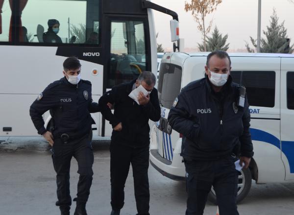 Eşini uyurken bıçaklayan koca tutuklandı