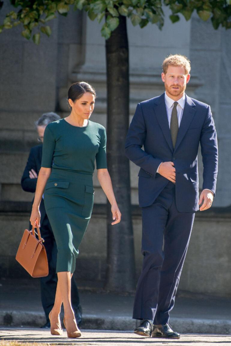 Eski çalışanı itiraf etti, Meghan özür diledi: El altından bilgi sızdırmış