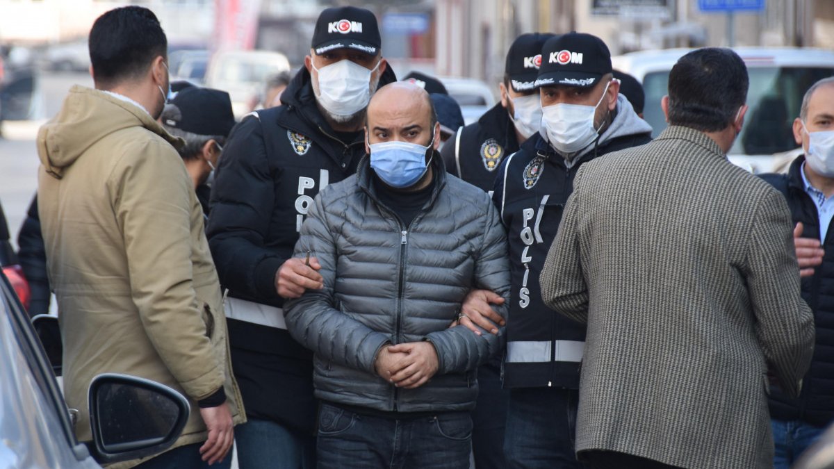 Eskişehir’de zimmetine para geçiren müdür yardımcısının cezası belli oldu
