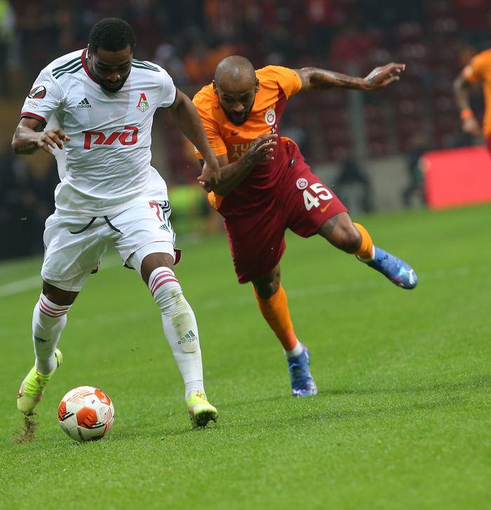 Fanatik yazarları Galatasaray'ın Lokomotiv Moskova beraberliğini yazdı!