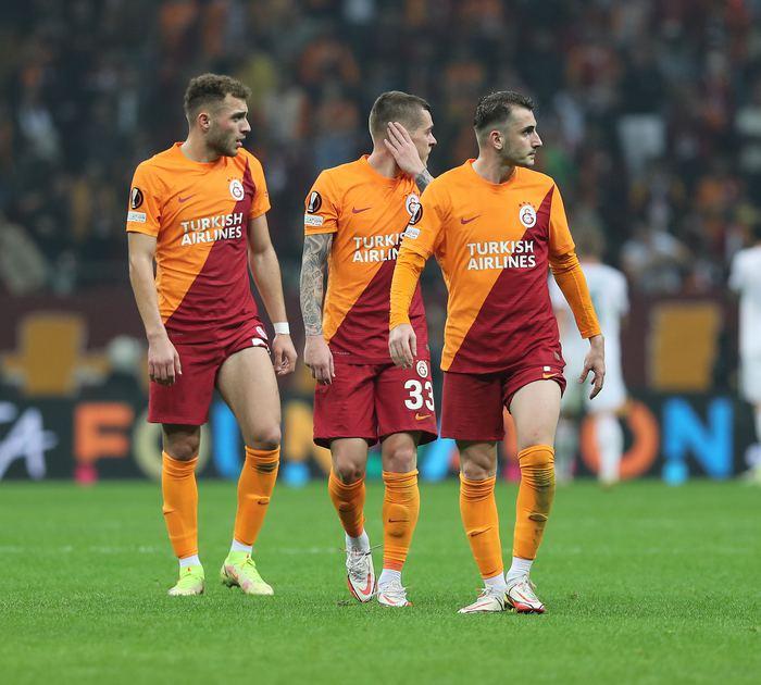 Fanatik yazarları Galatasaray'ın Lokomotiv Moskova beraberliğini yazdı!
