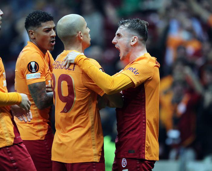 Fanatik yazarları Galatasaray'ın Lokomotiv Moskova beraberliğini yazdı!