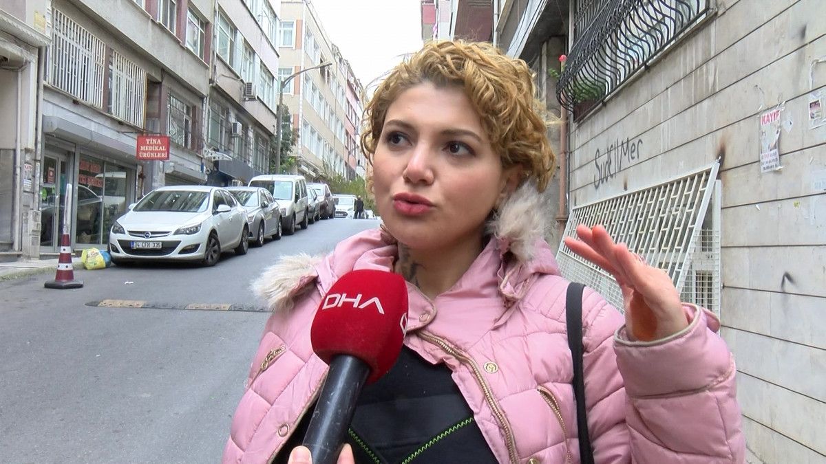 Fatih'teki otoparkçı hatasında, sürücünün karnı yırtıldı