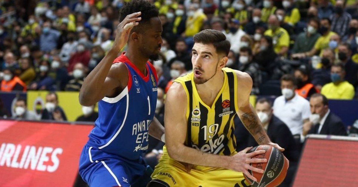 Fenerbahçe Beko - Monaco maçı ne zaman, saat kaçta, hangi kanalda?