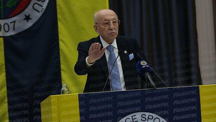 Fenerbahçe Divan Kurulu'nda gergin anlar