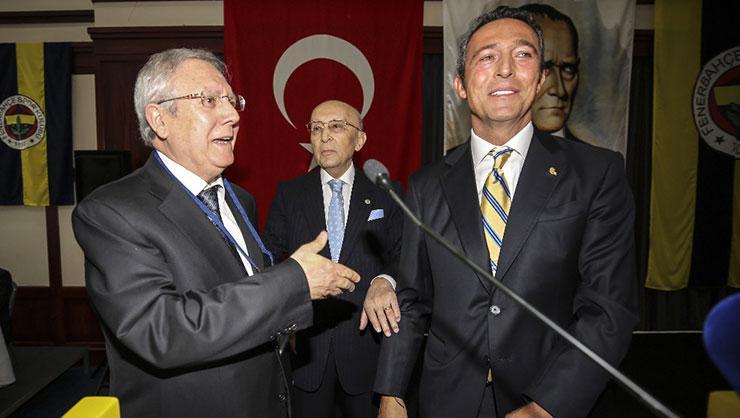 Fenerbahçe'de taraftarlar isyan etti! Aziz Yıldırım'ın sözü gündem oldu!