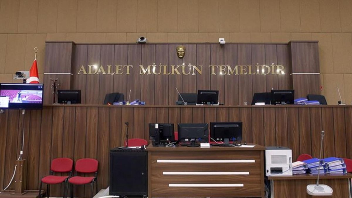 FETÖ&#039;nün emniyet mahrem imamına 28 yıl 6 ay hapis cezası